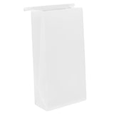 thumbnail of MONOUSO - Sacchetto SOS Bianco con chiusura 12+6x23,5cm (50 Pezzi)