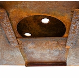 thumbnail of Brasero Piatto Large Noir Ø94 + Grille + Spatule + Housse