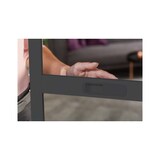 thumbnail of Culex 101340107-VH Fliegengitter Doppelschiebetür Schiebetür anthrazit 240x240cm