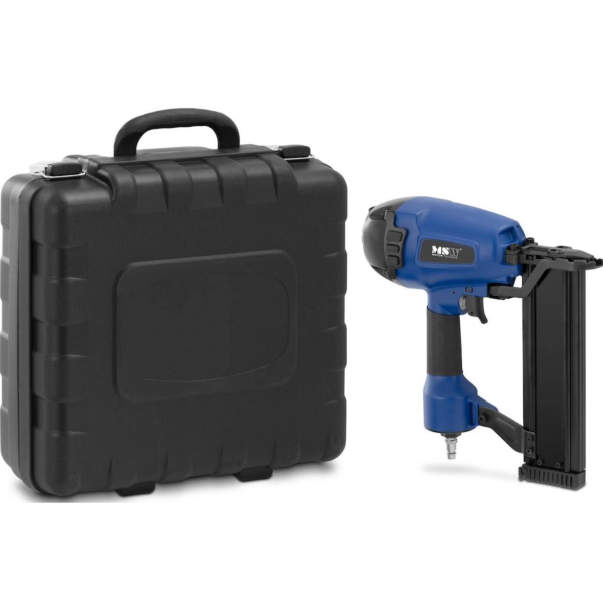 MSW Pistola de clavos neumática - longitud de clavo: 18 - 64 mm - para 80 clavos