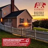 thumbnail of BEARWARE Zeitschaltuhr digital - für DIN Hutschienen im Verteilerschrank Schalttafeln - 2 Klemmen Input, 3 Klemmen Output - 16A/3680W