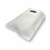 thumbnail of Sac blanc 26 x 6 x 32 cm galette des rois ingraissable