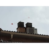 thumbnail of Remi Hogar Espantapájaros Industrial y Urbano para ahuyentar pájaros|  Espantapájaros Industrial | Banderas Azules
