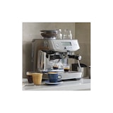 thumbnail of cafetera espresso manual 3 segundos molinillo 15 bar barista pro sage ses878bss4eeu1