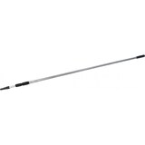 thumbnail of Alu Teleskopstiel 182 cm - 450 cm - Teleskopstange - mit Gewinde und Hülsenaufsatz
