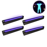 thumbnail of PARTYRAUM POWERPACK `UV ACTION` - 4 x UV BAR mit LED Röhre