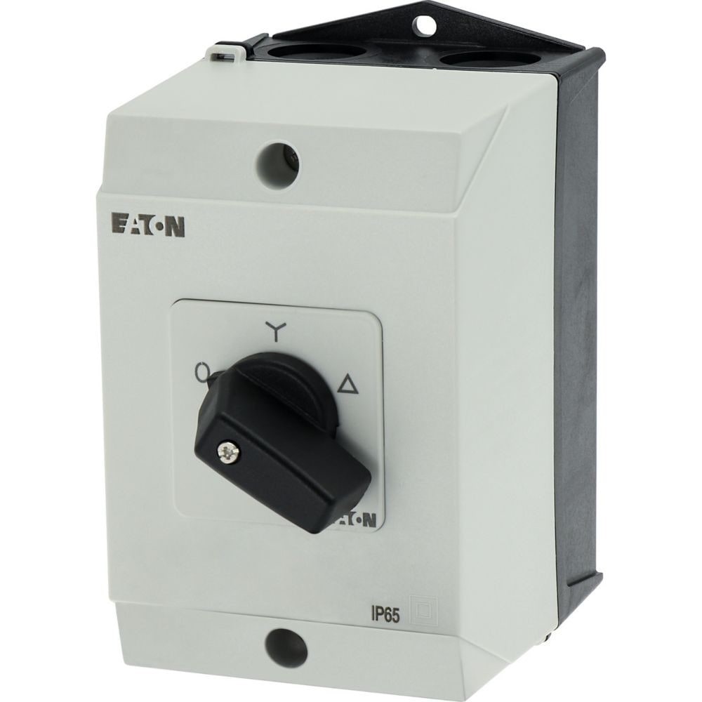 Eaton Stern-Dreieck-Schalter T3-4-8410/I2 207195