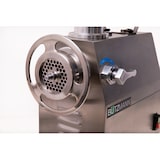 thumbnail of Picadora de carne profesional Bützmann BTK-32 de Boca 32. Producción de hasta 350 Kg/h. Con interruptor Marcha-Paro, el único válido para la CE.