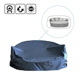 thumbnail of SVITA Schutzhülle in dunkelgrau für Sonneninsel Savannah