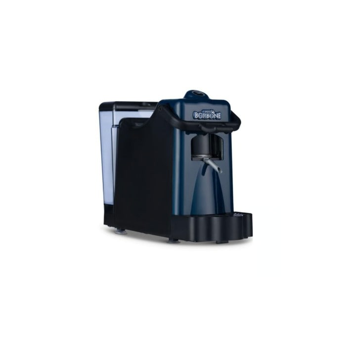 Macchina caffe' espresso Borbone Revolution 450W Blu
