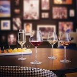 thumbnail of Ensemble 18 verres à pied et gobelets Distinction  - Chef&Sommelier