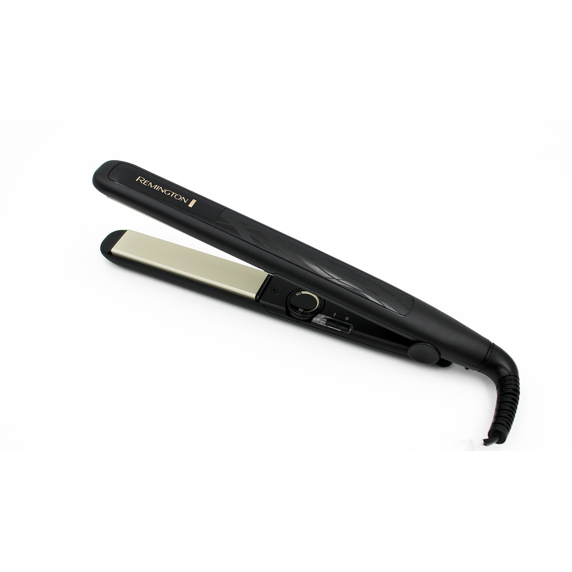 Remington S3500 Haarglätter Keramik-Turmalin-Beschichtung, 4-facher Schutz