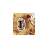 thumbnail of Tostador cecotec toast&taste 800 vintage light 850w amarillo claro