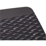 thumbnail of Fellowes Reposapiés Refresh™, ergonómico y regulable en altura, eleva pies y piernas para aliviar la presión en la zona lumbar, color Negro