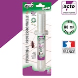 thumbnail of ACTO gel-appât cafards - Blister 1 seringue 25 g