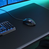 thumbnail of Titanwolf Gaming Mauspad XXXL 1500x600 mm, große Tischunterlage, abwaschbar, rutschfest, für präzises Arbeiten