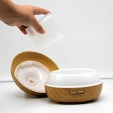 thumbnail of Humidificador e Difusor de Aromas PRIXTON Madeira Clara Hidra