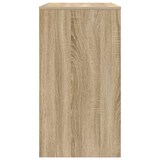 thumbnail of vidaXL Schreibtisch Sonoma-Eiche 77,5 x 43 x 79 cm Holzwerkstoff