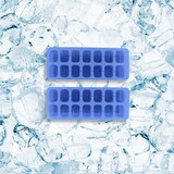 thumbnail of Set van 2 ijsblokjesvormen, elk 14 ijsblokjes, Fackelmann Bar Concept