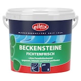 thumbnail of Eilfix Beckensteine Fichtenfrisch 1 kg Dose