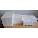 thumbnail of Pack con 24 Cajas Isotérmicas de Porexpan en 4 Capacidades