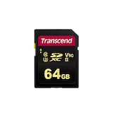 thumbnail of Transcend TS64GSDC700S Speicherkarte 64 GB SDXC NAND Klasse 10