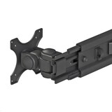 thumbnail of Neomounts FPMA-D700DD Tisch Standfuß für 2 Monitore bis 30Zoll