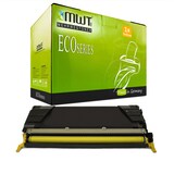 thumbnail of 1 Mehrwegtoner kompatible Lasertoner ersetzt Lexmark 00C5222YS Yellow