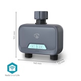 thumbnail of Nedis SmartLife Intelligente Wassersteuerung - Bluetooth - Batteriebetrieben - IP54 - Max. Wasserdruck: 8 Bar - Android / IOS