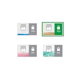 thumbnail of Leitz IQ Office Pro Papiervernietiger P5+