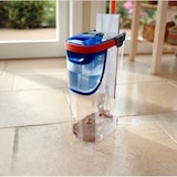 thumbnail of Vileda lavapavimenti H2Pro Flat Mop con piastra piatta in microfibra