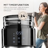 thumbnail of Barista Filterkaffeemaschine Touch Iso mit Mahlwerk und LED-Touchdisplay - 800W
