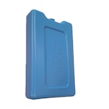 thumbnail of Gel Pack Rigide Réfrigérant bleu - Diffuseur de froid - 600g - 180 x 117 x 35 mm - T°C rendue 0°C - Transport de produits frais - vendu par 14 unités