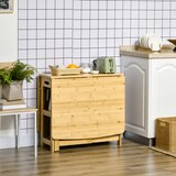 thumbnail of HOMCOM - Esstisch - 149,5 x 80 x 73,5 cm - naturholz