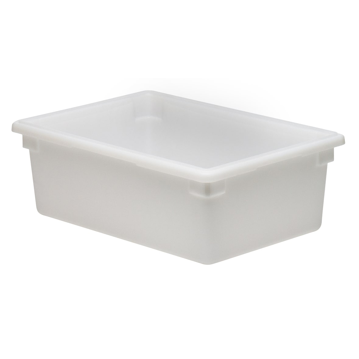CAMBRO - 18269P-148 - Contenitore 49,2 L - 66 x 46 x 23 cm - Bianco (coperchio non incluso)