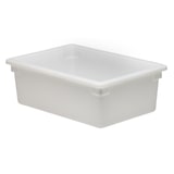 thumbnail of CAMBRO - 18269P-148 - Contenitore 49,2 L - 66 x 46 x 23 cm - Bianco (coperchio non incluso)