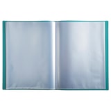 thumbnail of Exacompta 85103E 8x Sichtmappe aus weichem PP, lichtundurchlässig, 100 Hüllen für Format DIN A4 - grün