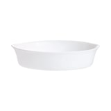 thumbnail of Plat à crème brûlée blanc 14cm Smart Cuisine Carine 250°C - Luminarc - Opale culinaire extra léger et résistant  rond