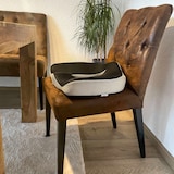 thumbnail of Cuscino per seduta MEDISIT VII antiscivolo e traspirante gel / tessuto nero hjh OFFICE