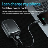 thumbnail of Ecouteurs Bluetooth Réduction De Bruit Tactile Avec Affichage LED Et Power Bank YONIS