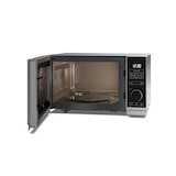 thumbnail of Sharp Mikrowelle 25L Semi-Digital Silber YC-PS254AE-S