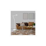 thumbnail of futura pt1, candeeiro de pé técnico branco, ideal lux