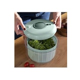 thumbnail of LIVOO essoreuse à salade vert MEN434