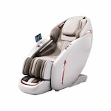 thumbnail of Massagesessel, Zero Gravity Funktion,Bluetooth und Heizung,Massagestuhl Relaxsessel mit Wärmefunktion,Massagestuhl mit SL-Schiene weiß【GH-L11】