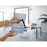 thumbnail of DURABLE Pack de 10 Cadres d'affichage mural Duraframe A4 - adhésif et repositionnable - Argent