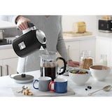 thumbnail of Kenwood kMix ZJX650BK Wasserkocher, schwarz