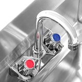 thumbnail of Royal Catering - Commerciële handwasbak - Incl. Armatuur