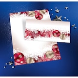 thumbnail of Weihnachts-Umschlag DL, gummiert, 90g/qm, Spezialpapier, Frozen,