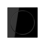 thumbnail of Jung Abdeckung für Drehdimmer A 1740 BF SW A1740BFSW