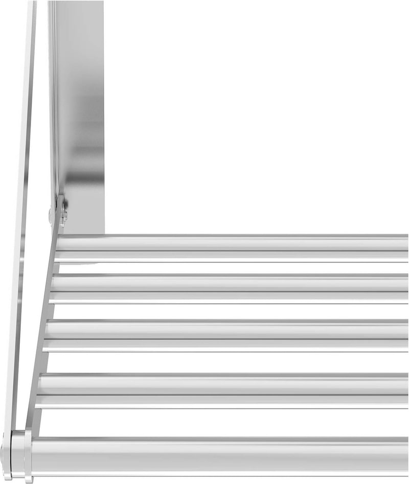 Royal Catering Wandbord RCWR-120 – Edelstahl 120x Produktbild-Vorschau 2